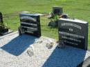 Cecil Robert NEAL
b: 4 Jun 1939, d: 30 Jan 2004
Yvonne Gladys NEAL
25 Jun 1943, d: 21 Oct 1993
Lowood General Cemetery