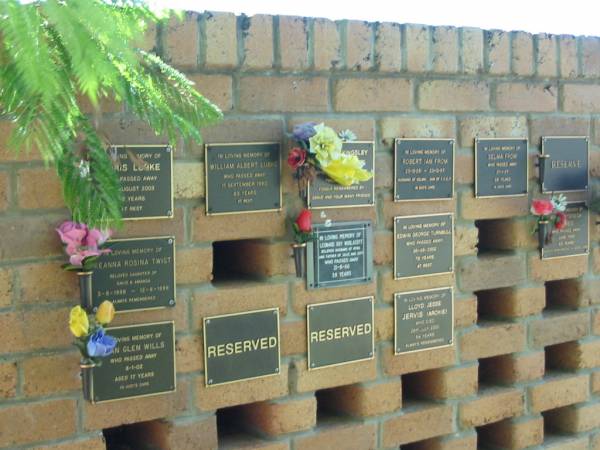 Lowood General Cemetery  |   | 