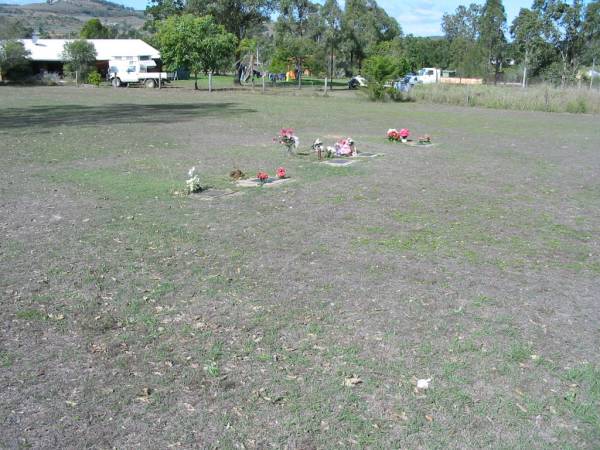 Lowood Trinity Lutheran Cemetery (St Mark's Section), Esk Shire  | 