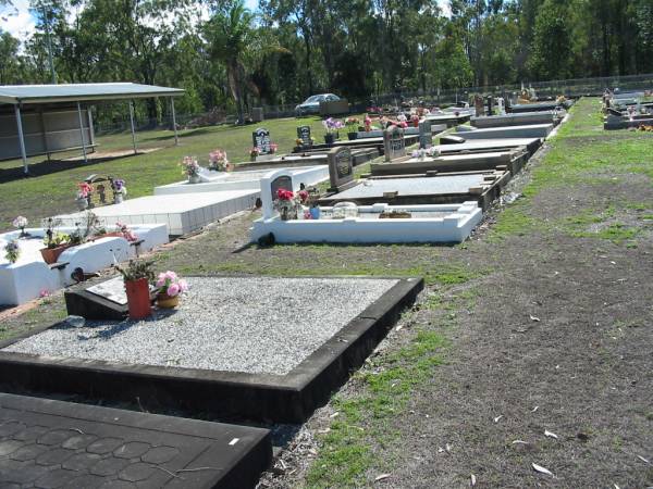 Lowood Trinity Lutheran Cemetery (St Mark's Section), Esk Shire  | 