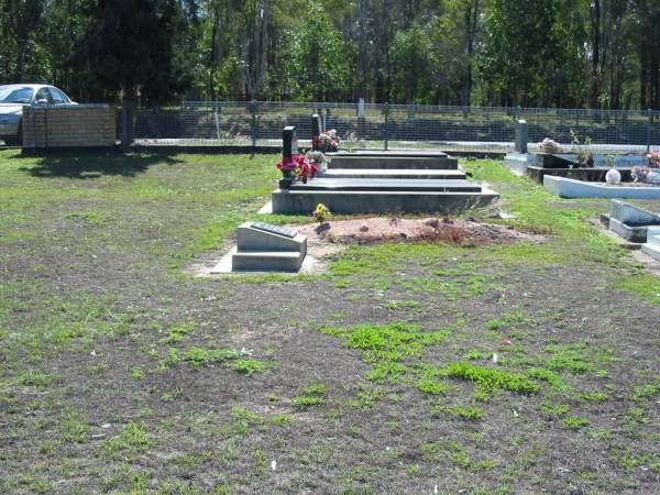 Lowood Trinity Lutheran Cemetery (St Mark's Section), Esk Shire  | 