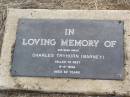 
Charles (Barney) TRYHORN, uncle,
died 6-2-1936 aged 62 years;
Ma Ma Creek Anglican Cemetery, Gatton shire
