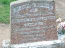 
Henry Ferdinand SCHOLL, brother uncle,
died 8 Aug 1975 aged 70 years;
Ma Ma Creek Anglican Cemetery, Gatton shire
