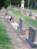 
Ma Ma Creek Anglican Cemetery, Gatton shire
