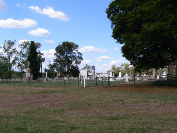 Ma Ma Creek Anglican Cemetery, Gatton shire  | 