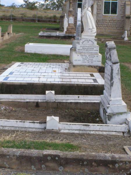 Ma Ma Creek Anglican Cemetery, Gatton shire  | 