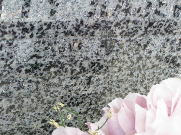 William F. KAJEWSKI, husband father,  | died 18 Jan 1941 aged 68 years;  | Lucy Cecilia KAJEWSKI,  | died 8 Apr 1957 aged 70 years;  | Betty KAJEWSKI, daughter sister,  | died 2 Nov 1953 aged 21 years;  | Ma Ma Creek Anglican Cemetery, Gatton shire  | 