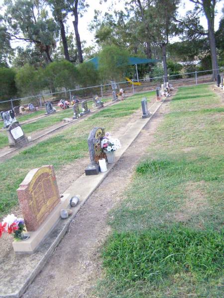 Ma Ma Creek Anglican Cemetery, Gatton shire  | 