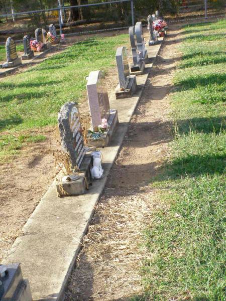 Ma Ma Creek Anglican Cemetery, Gatton shire  | 