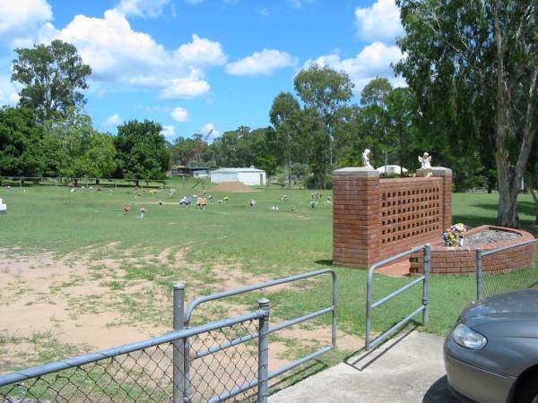 Maclean cemetery, Beaudesert Shire  | 