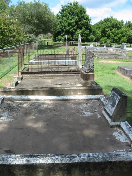 Maclean cemetery, Beaudesert Shire  | 