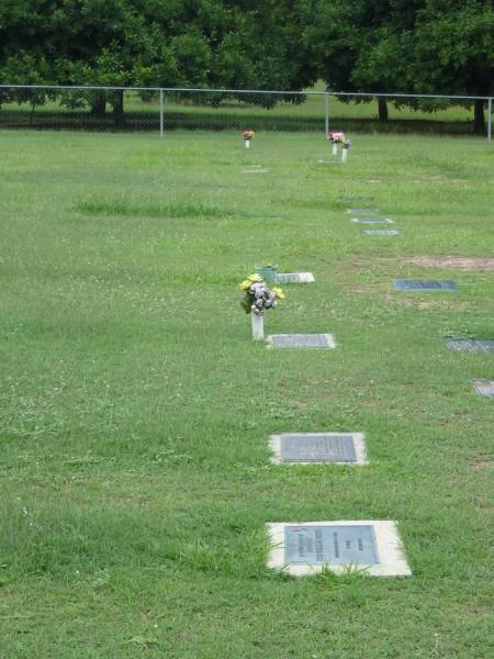 Maclean cemetery, Beaudesert Shire  | 