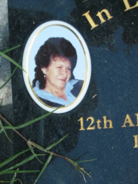 Eliza Tiripa MOORE,  | 12 April 1941 - 5 Sept 2001,  | wife of Maxwell,  | mother nanna great-nanna mother-in-law;  | Maclean cemetery, Beaudesert Shire  | 