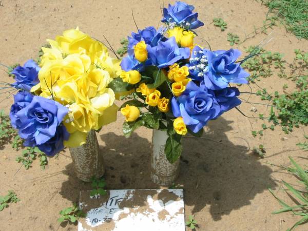 WHITFIELD, Margaret Mary,  | 5-10-37 - 13-1-06;  | Maclean cemetery, Beaudesert Shire  | 