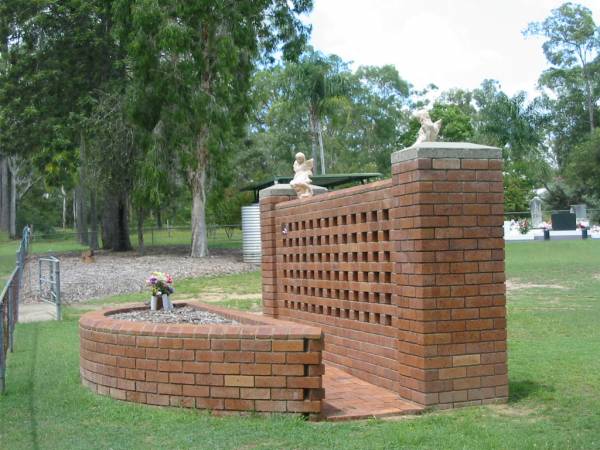 Maclean cemetery, Beaudesert Shire  | 