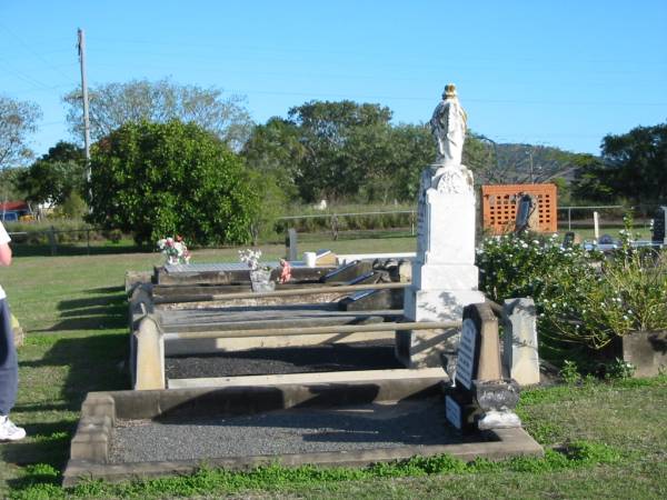Marburg Anglican Cemetery, Ipswich  | 