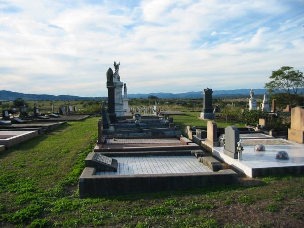 Marburg Anglican Cemetery, Ipswich  | 