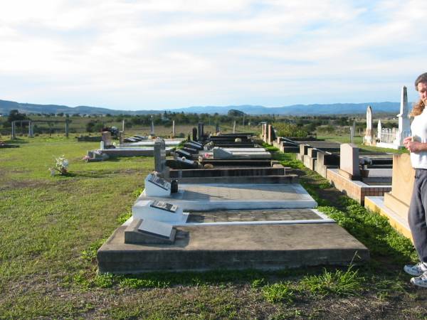 Marburg Anglican Cemetery, Ipswich  | 