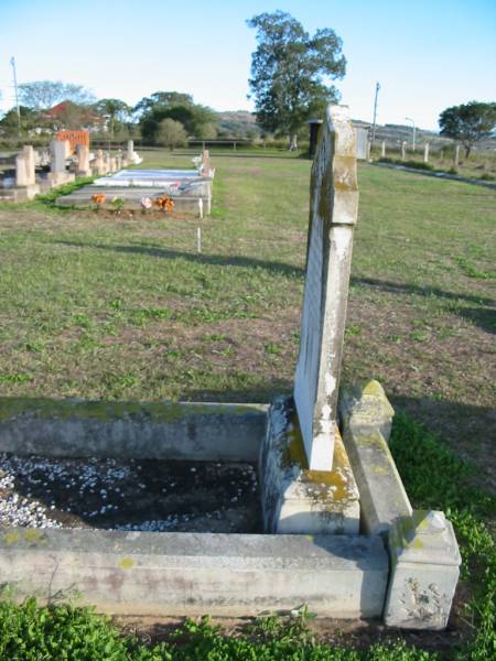 Marburg Anglican Cemetery, Ipswich  | 