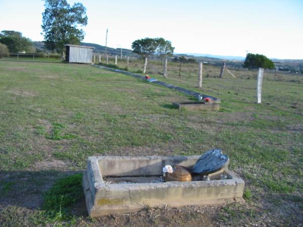 Marburg Anglican Cemetery, Ipswich  | 