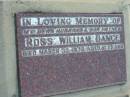 Ross William DANCE, husband father, died 30 March 1972 aged 51 years; Marburg Lutheran Cemetery, Ipswich 