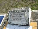 Emma LESLIE, died 3 Feb 1976 aged 92 years; Marburg Lutheran Cemetery, Ipswich 