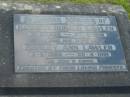 Kenneth Ronald LAWLER, 10-11-1950 - 27-4-1981; Shirley Ann LAWLER, wife, 6-2-1958 - 22-4-1981; erected by their parents; Marburg Lutheran Cemetery, Ipswich 