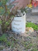 Ambrose FREESE, 29? May 1913 - 15 April 2003; Marburg Lutheran Cemetery, Ipswich 