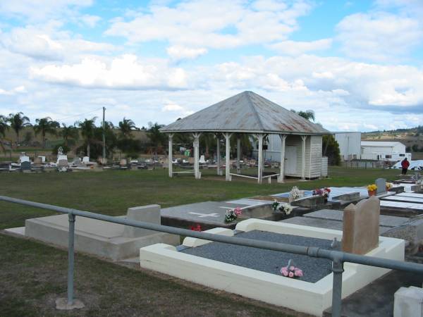 Marburg Lutheran Cemetery, Ipswich  | 