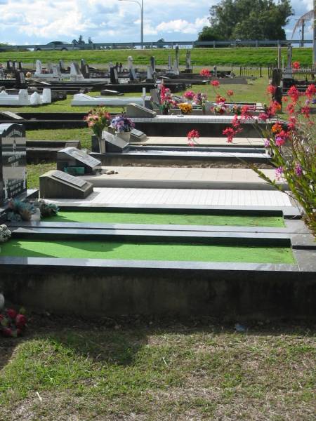 Marburg Lutheran Cemetery, Ipswich  | 