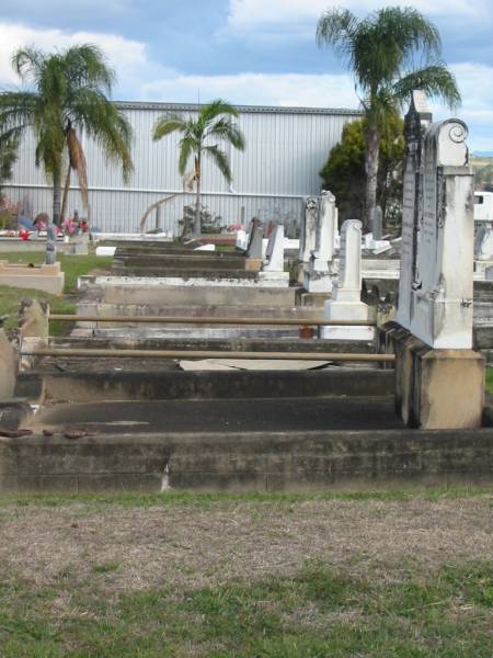 Marburg Lutheran Cemetery, Ipswich  | 