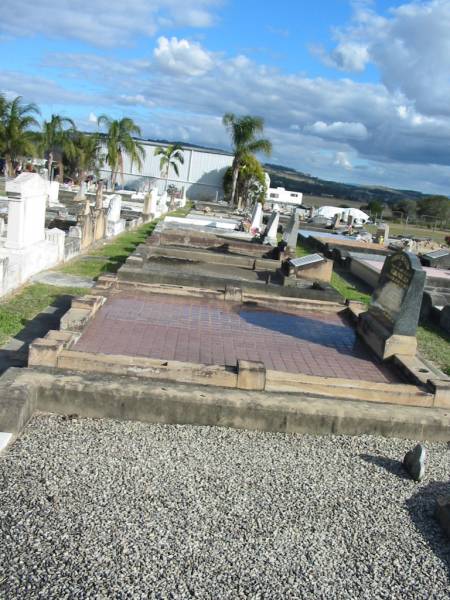 Marburg Lutheran Cemetery, Ipswich  | 