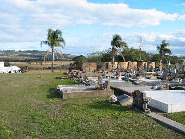 Marburg Lutheran Cemetery, Ipswich  | 