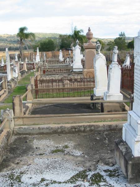 Marburg Lutheran Cemetery, Ipswich  | 