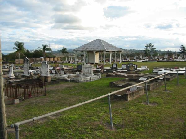 Marburg Lutheran Cemetery, Ipswich  | 