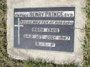 
(Father) Henry PRINCE,
novice master Marburg,
born 1906 died 15 July 1967;
Woodlands cemetery, Marburg, Ipswich
