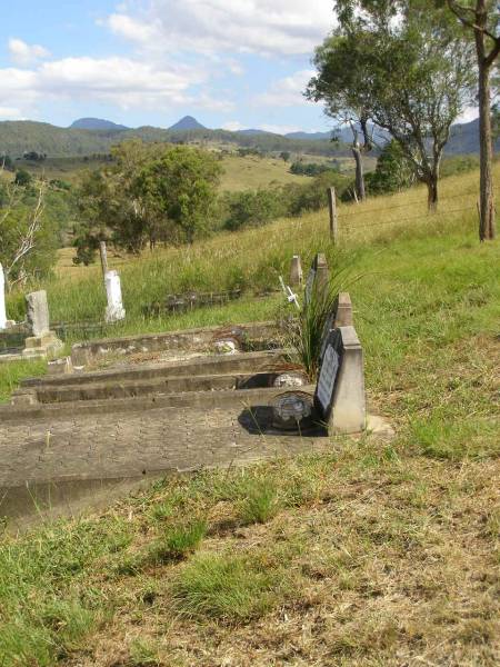 Maroon General Cemetery, Boonah Shire  | 