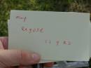 May RAGUSE,
11 years;
Maroon General Cemetery, Boonah Shire
