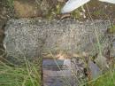 Robert? WA?;
Maroon General Cemetery, Boonah Shire