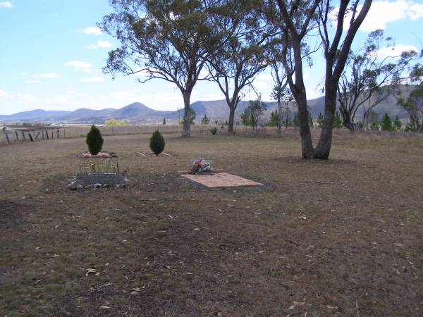 Maryvale cemetery, Warwick Shire  | 