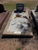 Sarah Constance PURCELL (Connie) d: 5-Oct-2000, aged 86  Meandarra cemetery Copyright Dr Matt Barton 