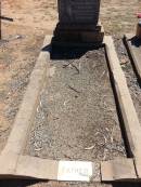 Charles Jesse PARKER
d: 25-Oct-1949, aged 89
Meandarra cemetery
Copyright Dr Matt Barton