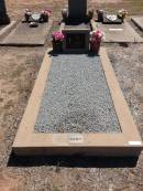A. W. COVER (Bert)
d: 16-Sep-2005, aged 83
Meandarra cemetery
Copyright Dr Matt Barton