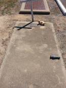 Desmond CAHILL b: 20-Aug-1933 d: 16-Jul-1994  Meandarra cemetery Copyright Dr Matt Barton 