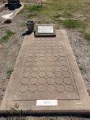 Richard Eyre MEACLE
d: 2-Aug-1966, aged 69
Meandarra cemetery
Copyright Dr Matt Barton