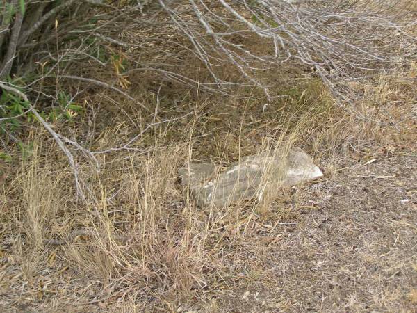 Meringandan cemetery, Rosalie Shire  | 