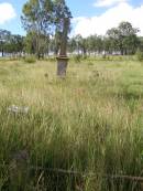 
Milbong General Cemetery, Boonah Shire
