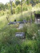 
Milbong General Cemetery, Boonah Shire
