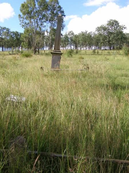 Milbong General Cemetery, Boonah Shire  | 