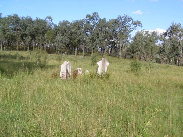 Milbong General Cemetery, Boonah Shire  | 